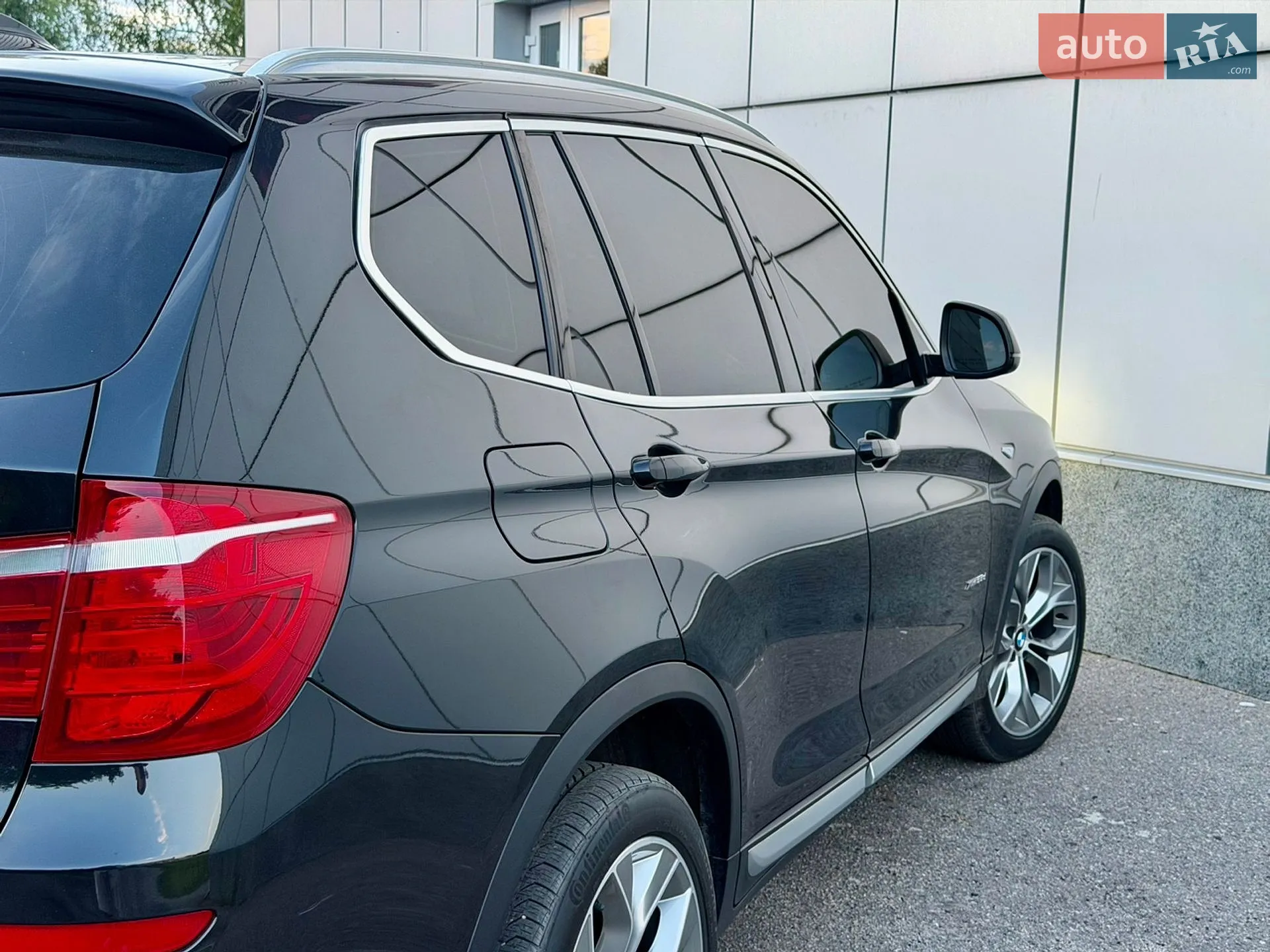 2015 BMW X3 - мініатюра 14