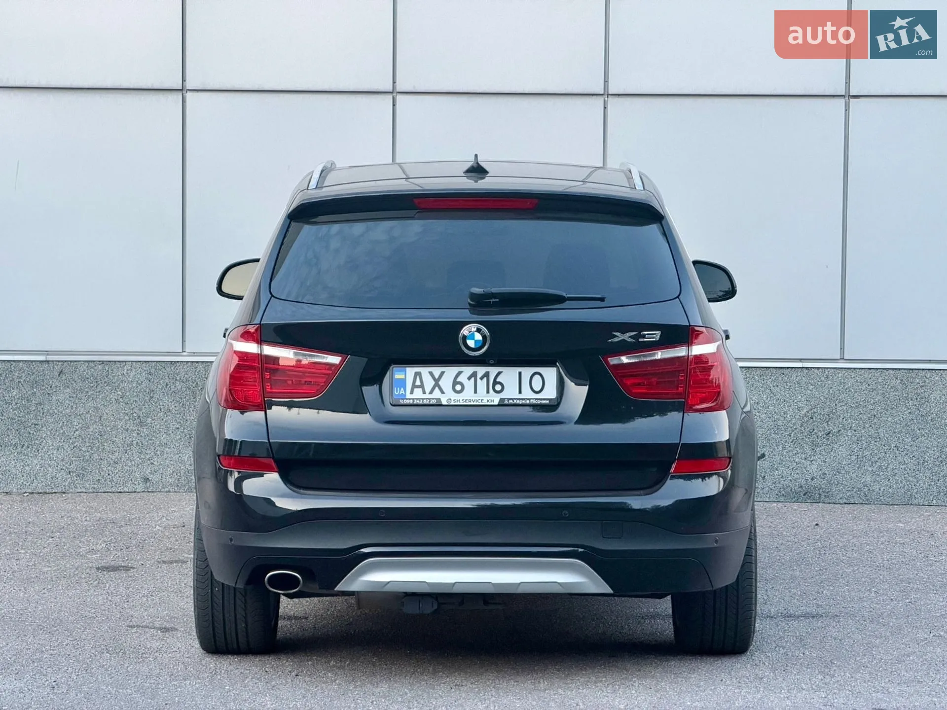 2015 BMW X3 - мініатюра 15