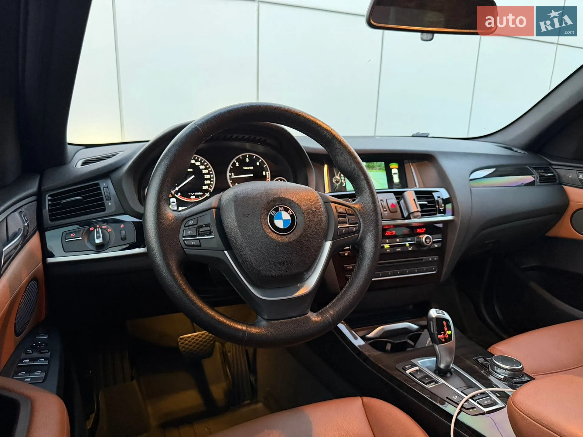 2015 BMW X3 - мініатюра 16