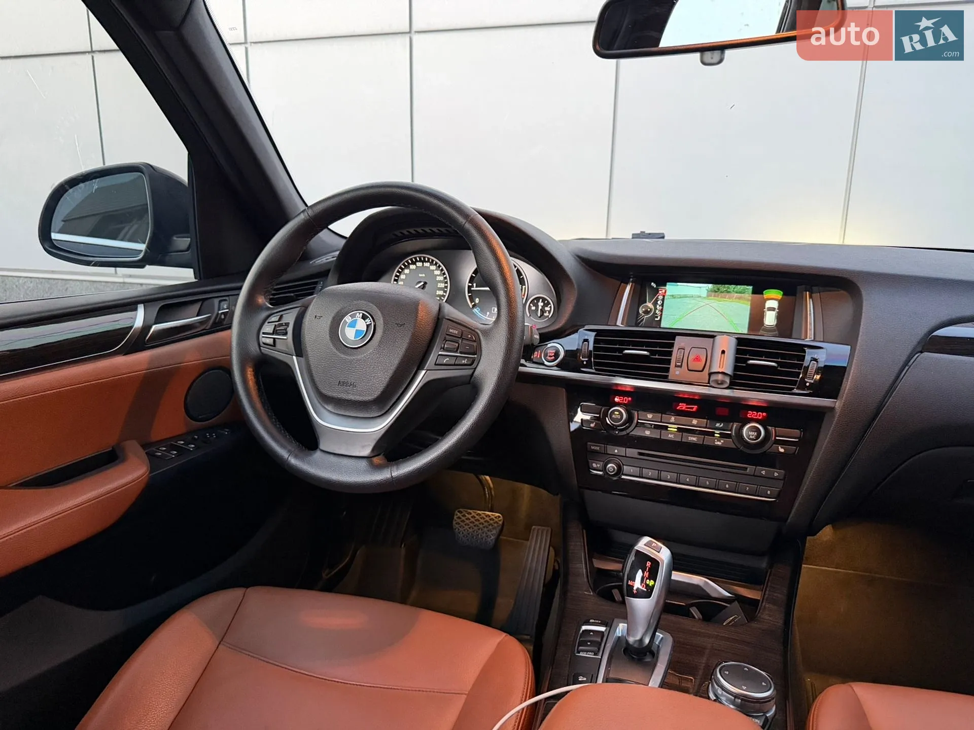 2015 BMW X3 - мініатюра 17