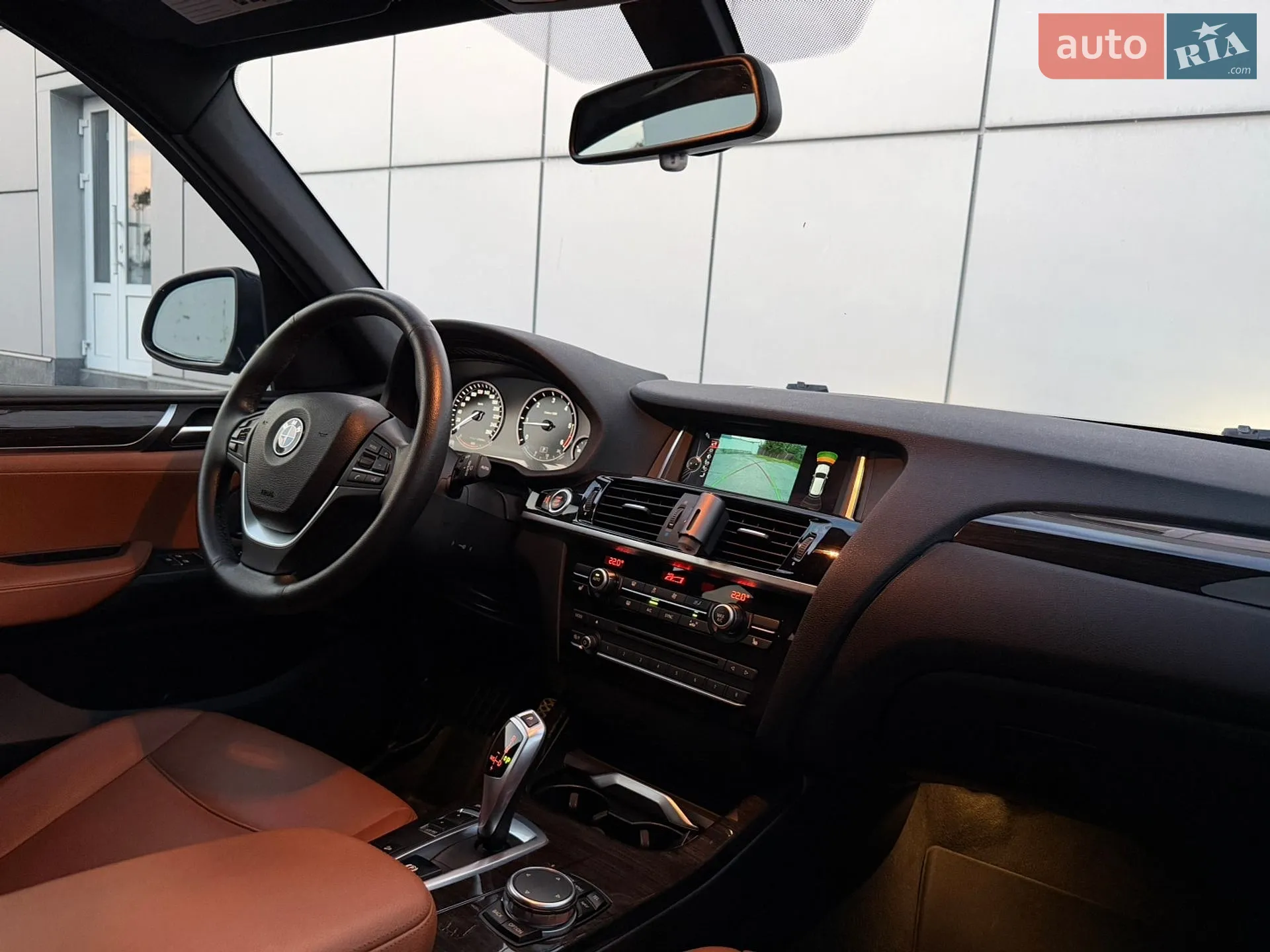 2015 BMW X3 - мініатюра 18