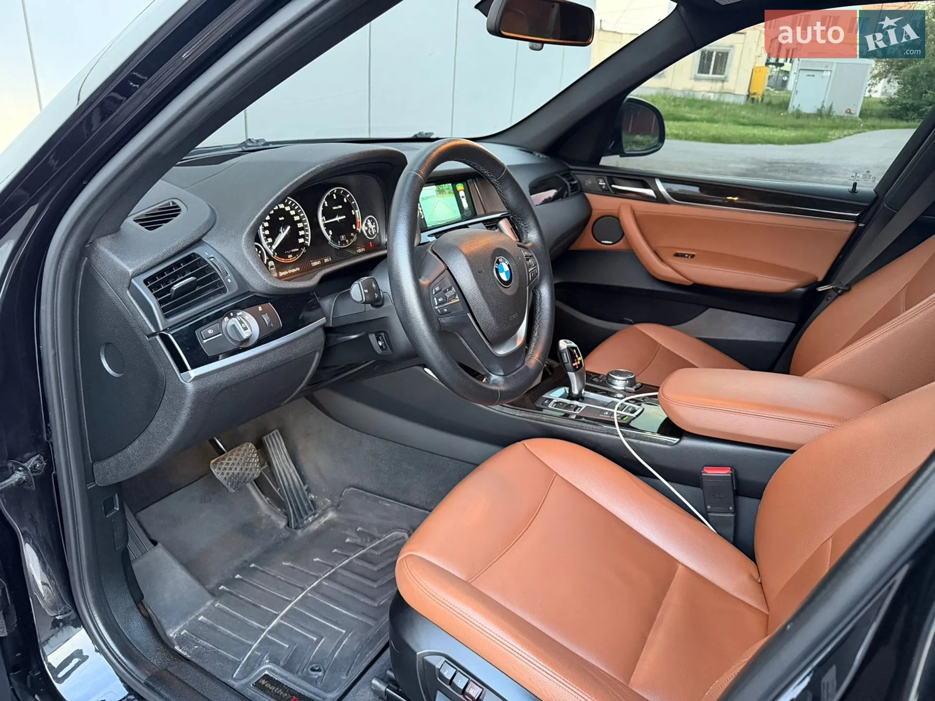 2015 BMW X3 - мініатюра 22