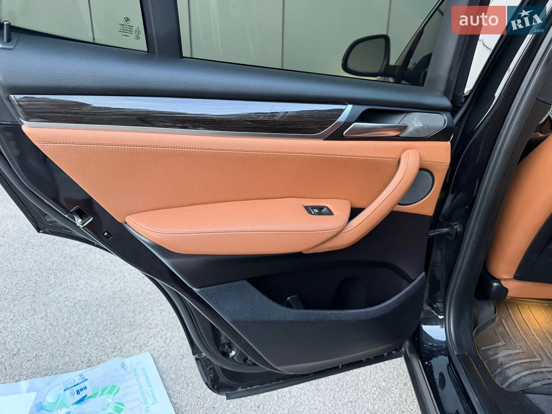 2015 BMW X3 - мініатюра 27