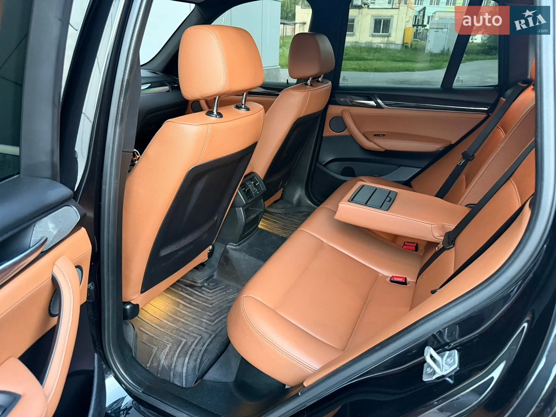2015 BMW X3 - мініатюра 29