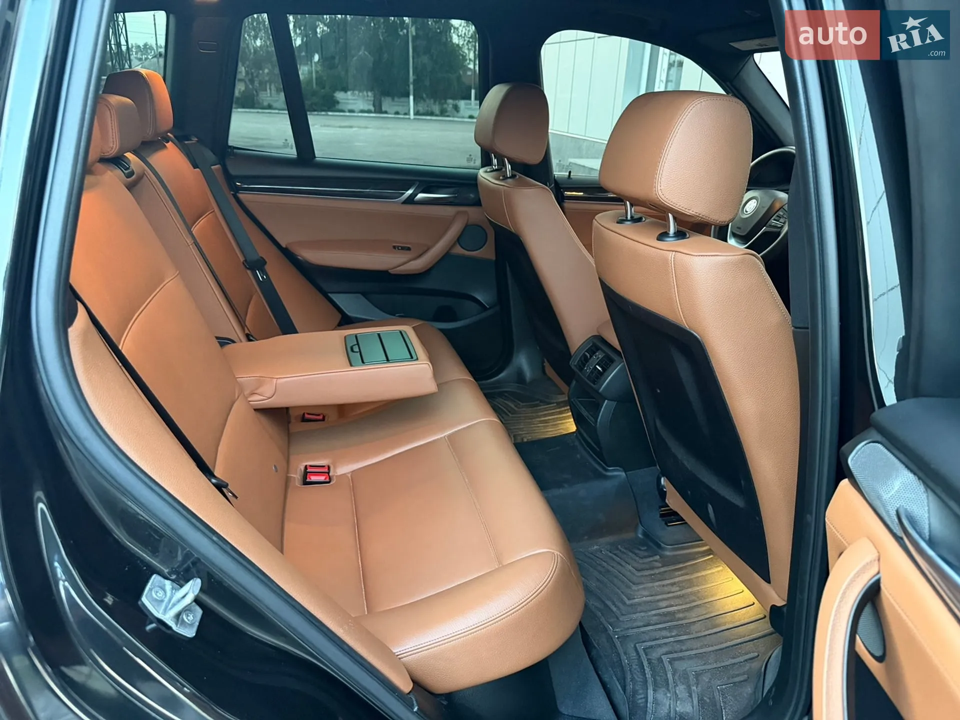 2015 BMW X3 - мініатюра 30