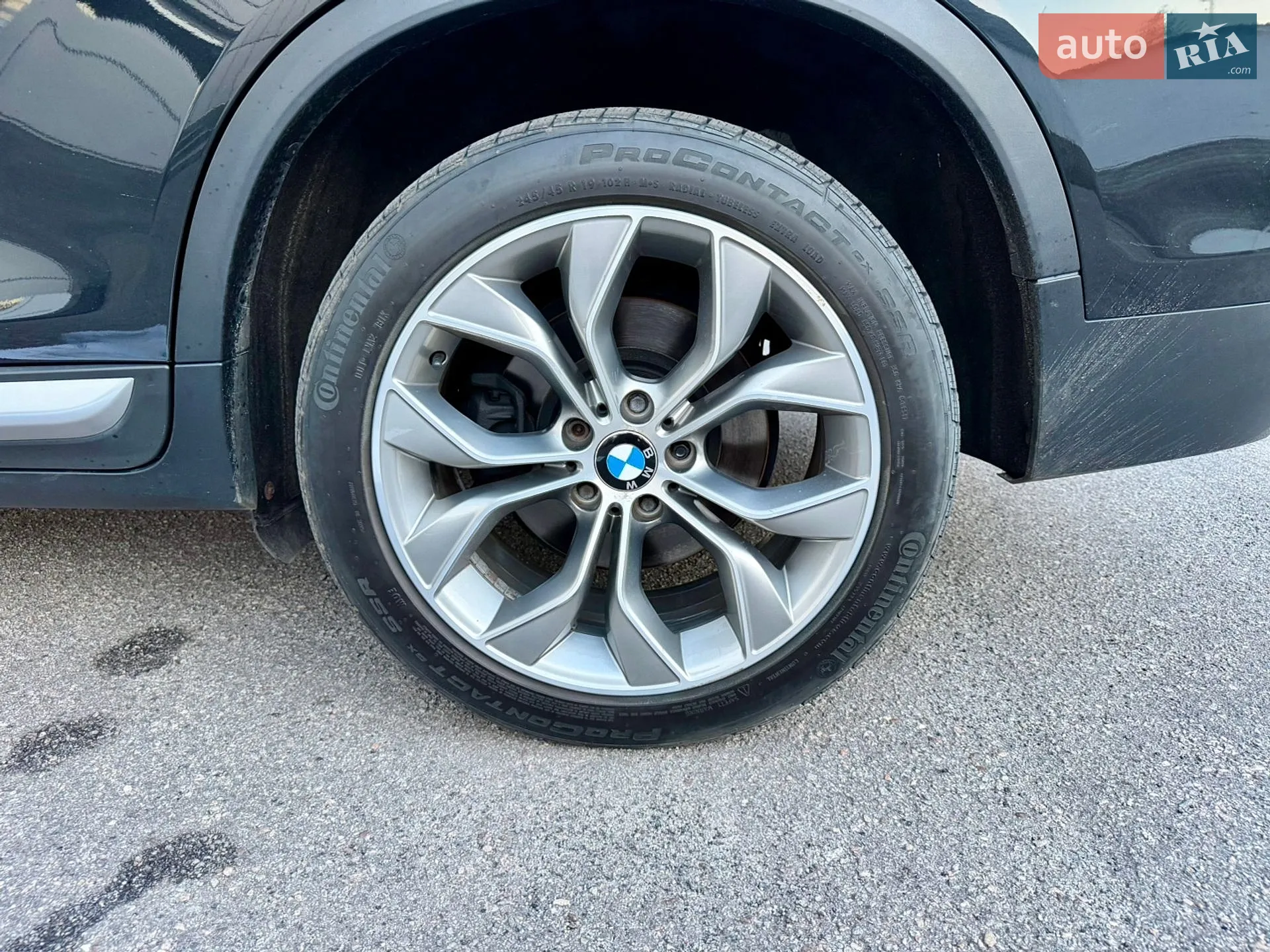 2015 BMW X3 - мініатюра 35