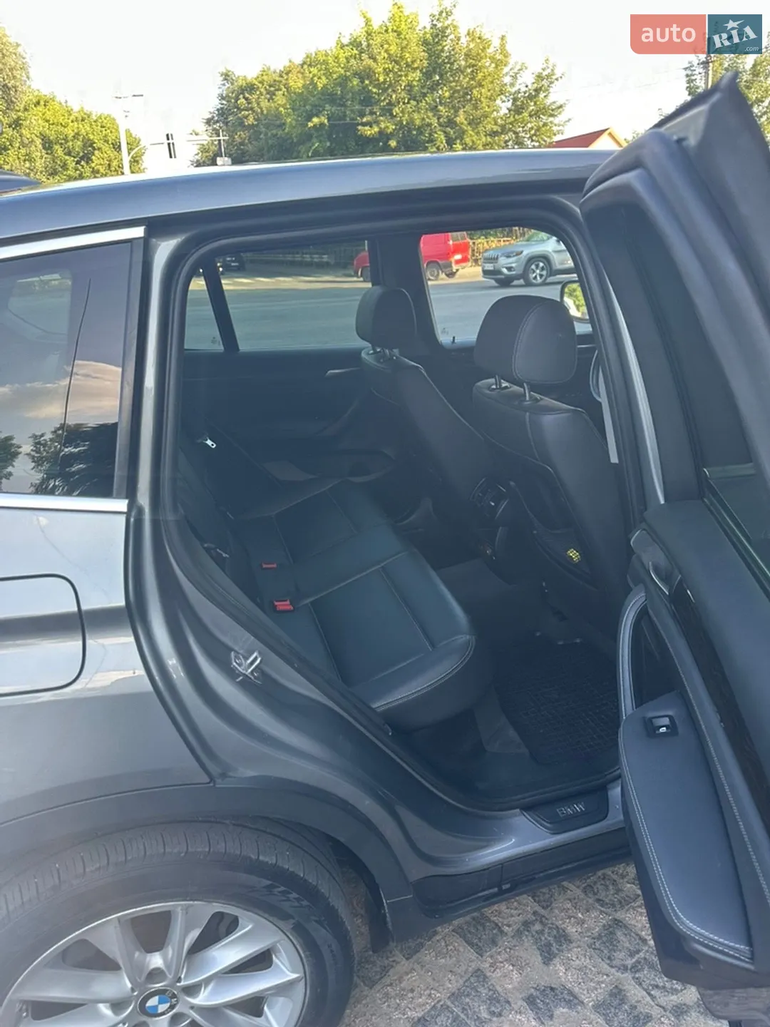 2013 BMW X3 - мініатюра 5