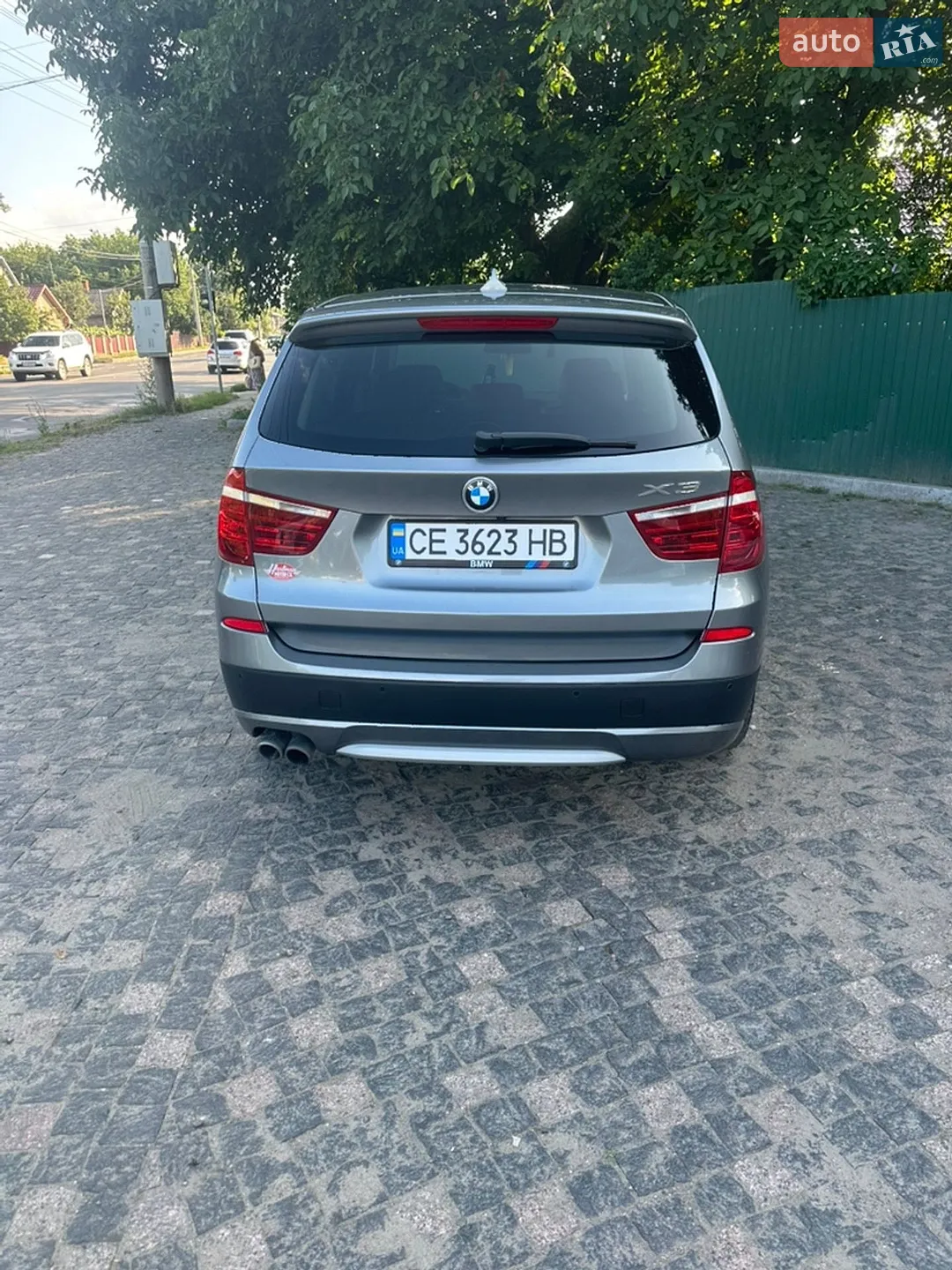 2013 BMW X3 - мініатюра 9