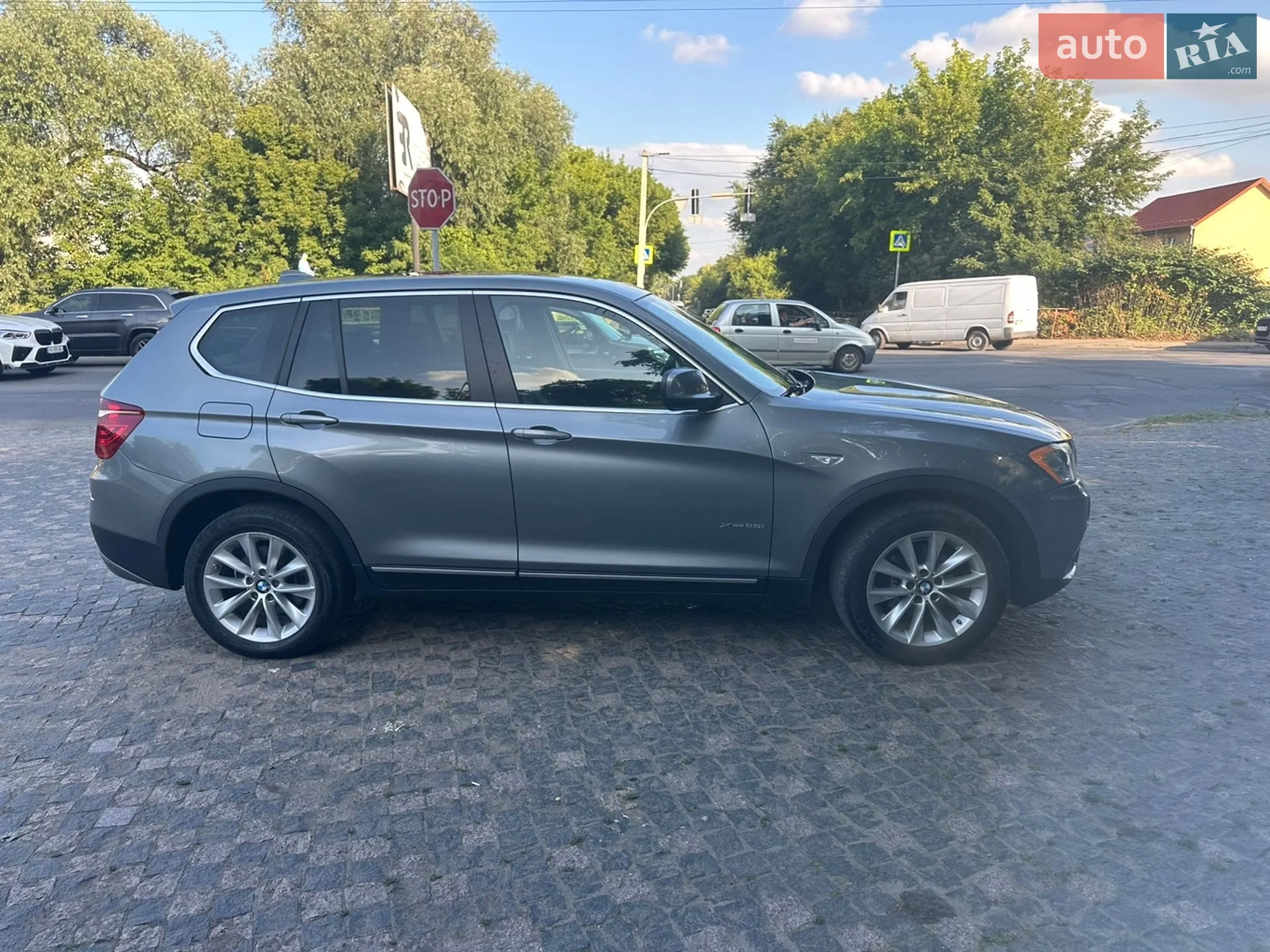 2013 BMW X3 - мініатюра 11