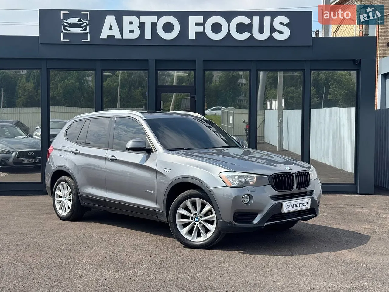 2015 BMW X3 - мініатюра 18