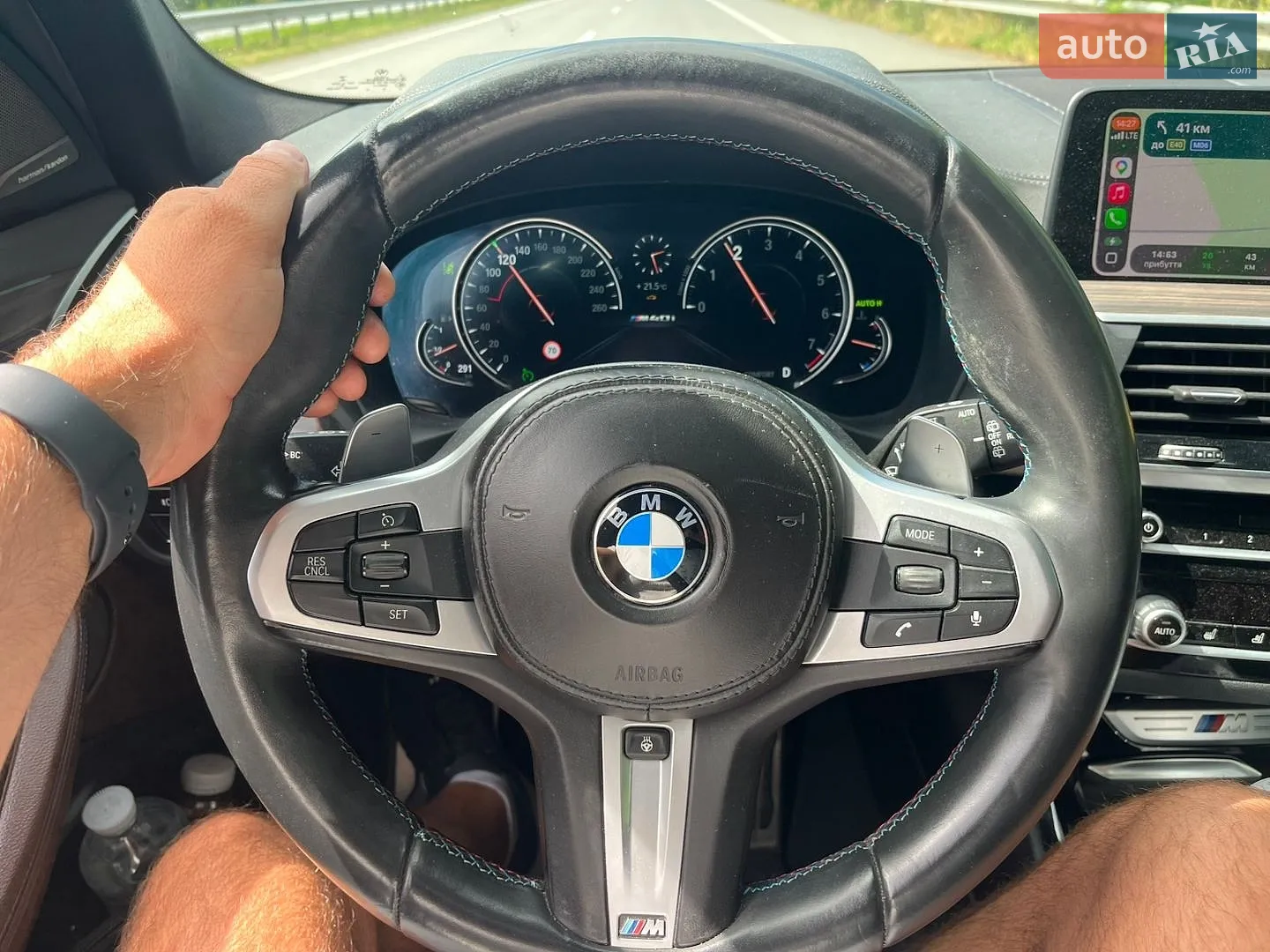2018 BMW X3 - мініатюра 3