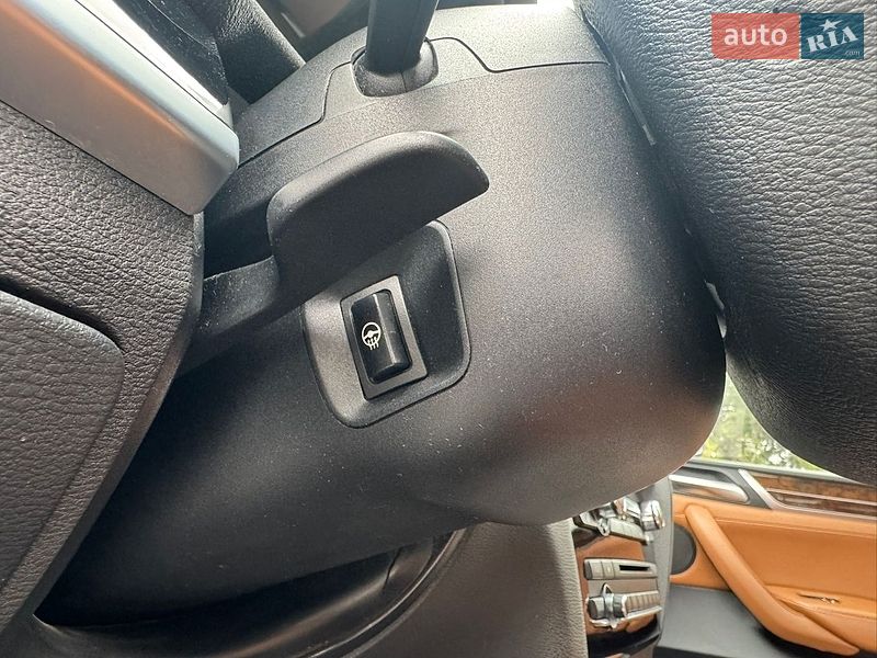 Позашляховик / Кросовер BMW X3 2015 в Луцьку