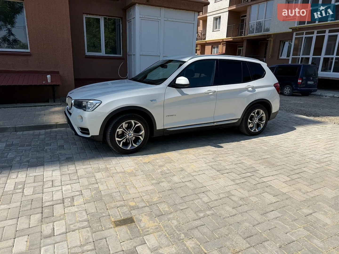 2015 BMW X3 - мініатюра 3