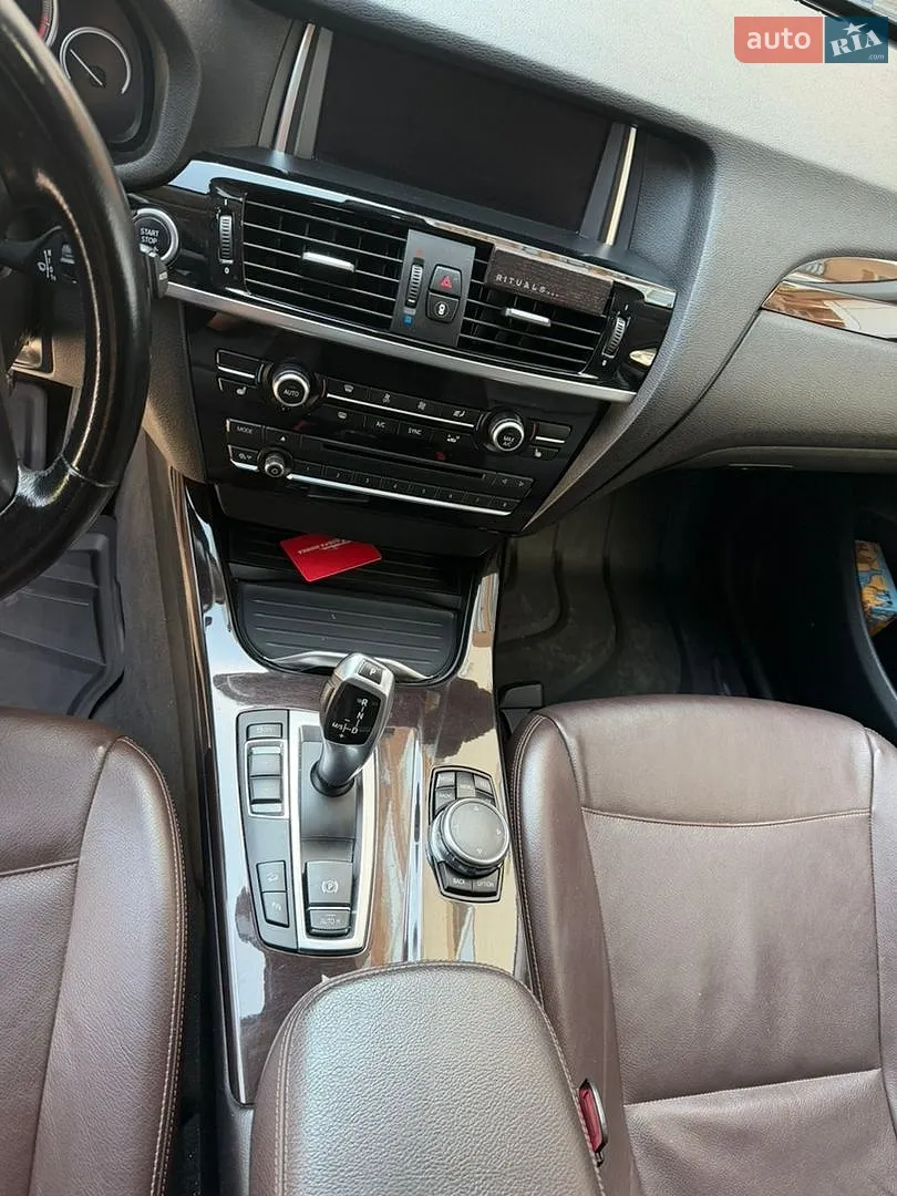 2015 BMW X3 - мініатюра 6