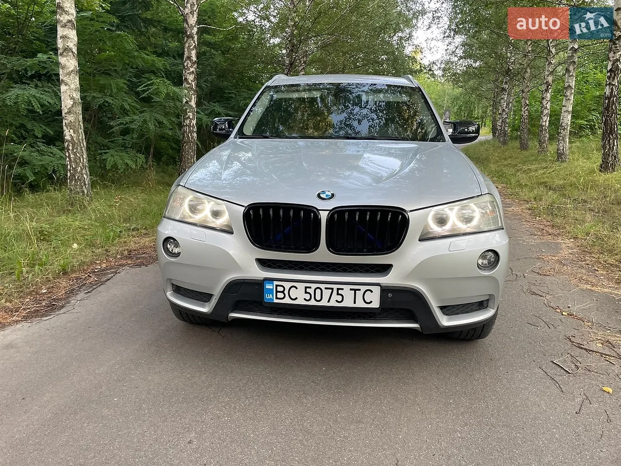 2010 BMW X3 - мініатюра 17