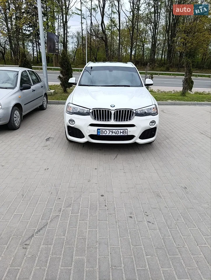 2015 BMW X3 - мініатюра 19