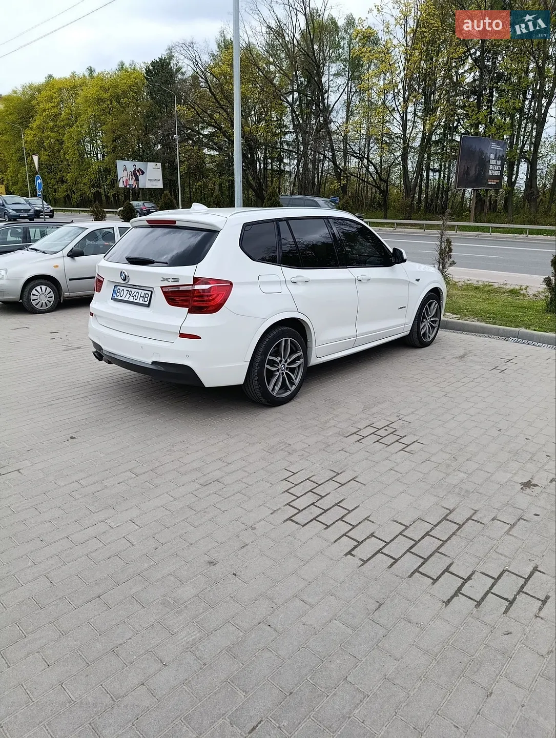 2015 BMW X3 - мініатюра 9