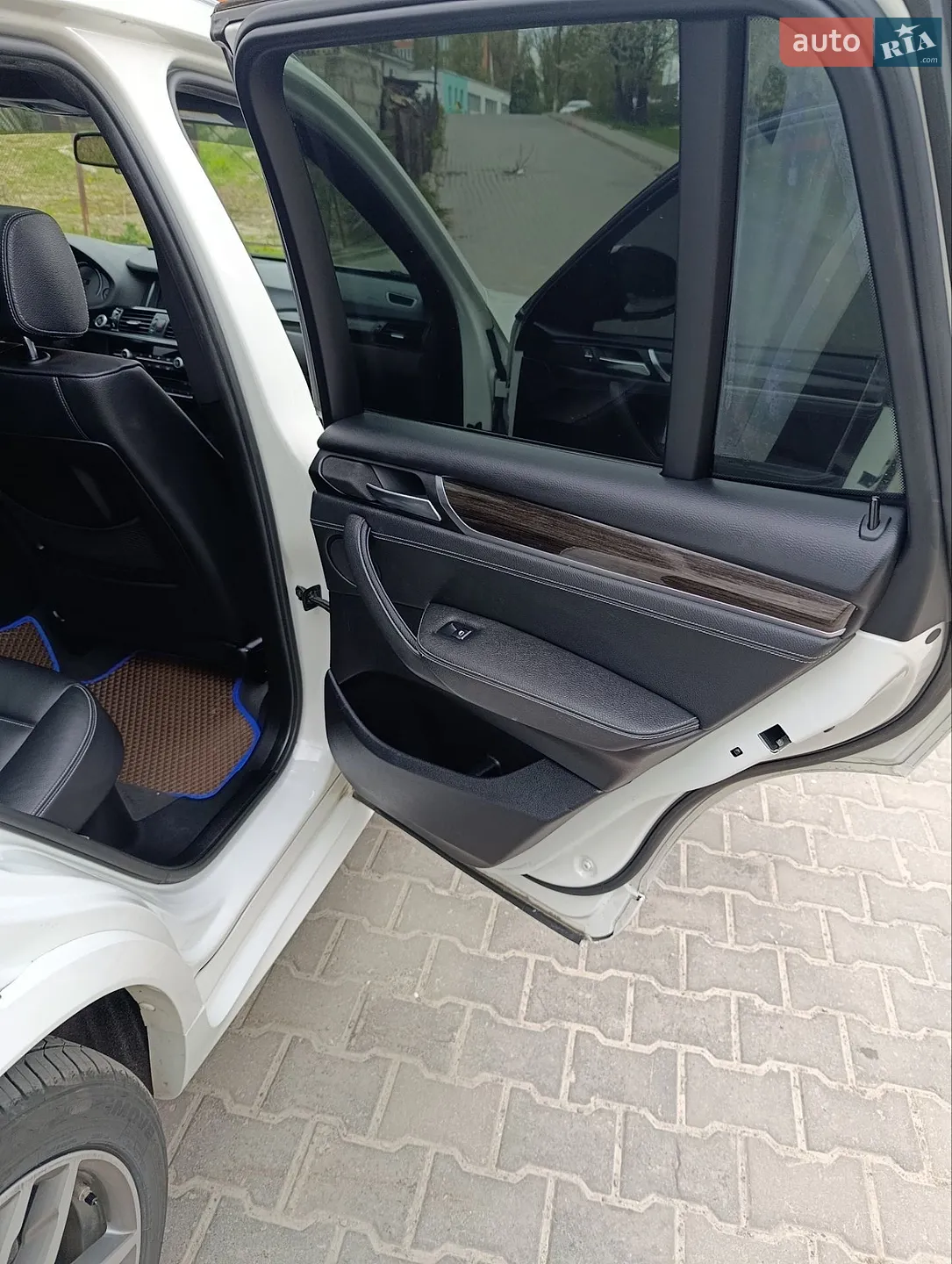 2015 BMW X3 - мініатюра 18