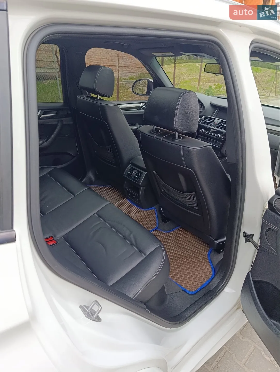 2015 BMW X3 - мініатюра 22