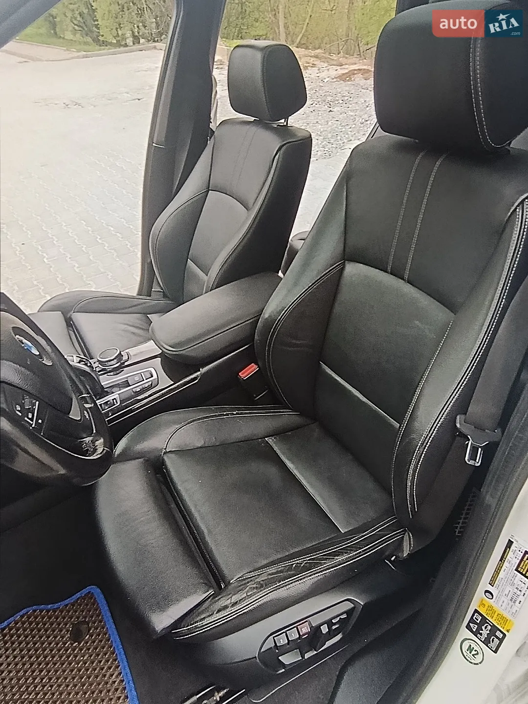 2015 BMW X3 - мініатюра 26
