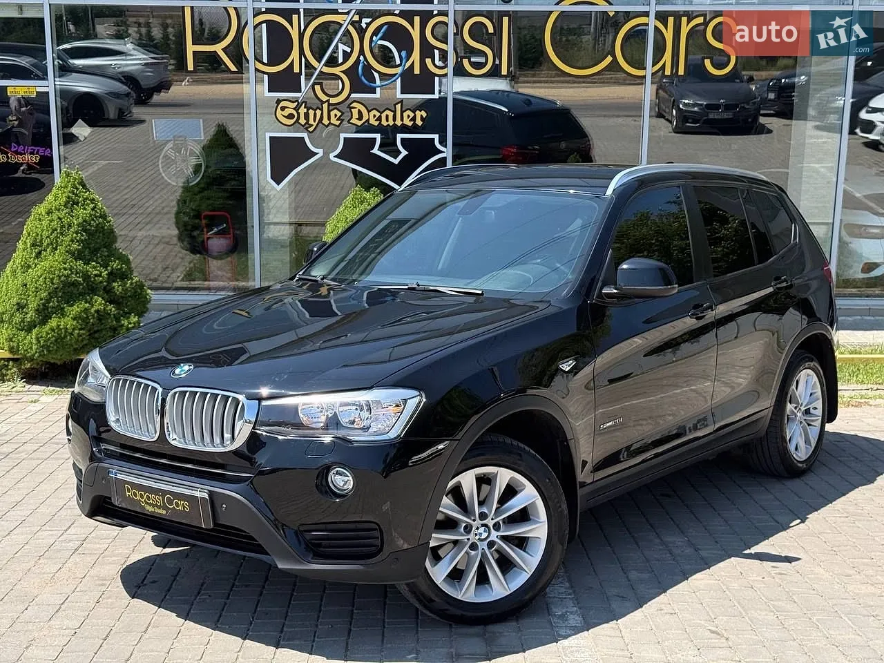 2018 BMW X3 - мініатюра 26