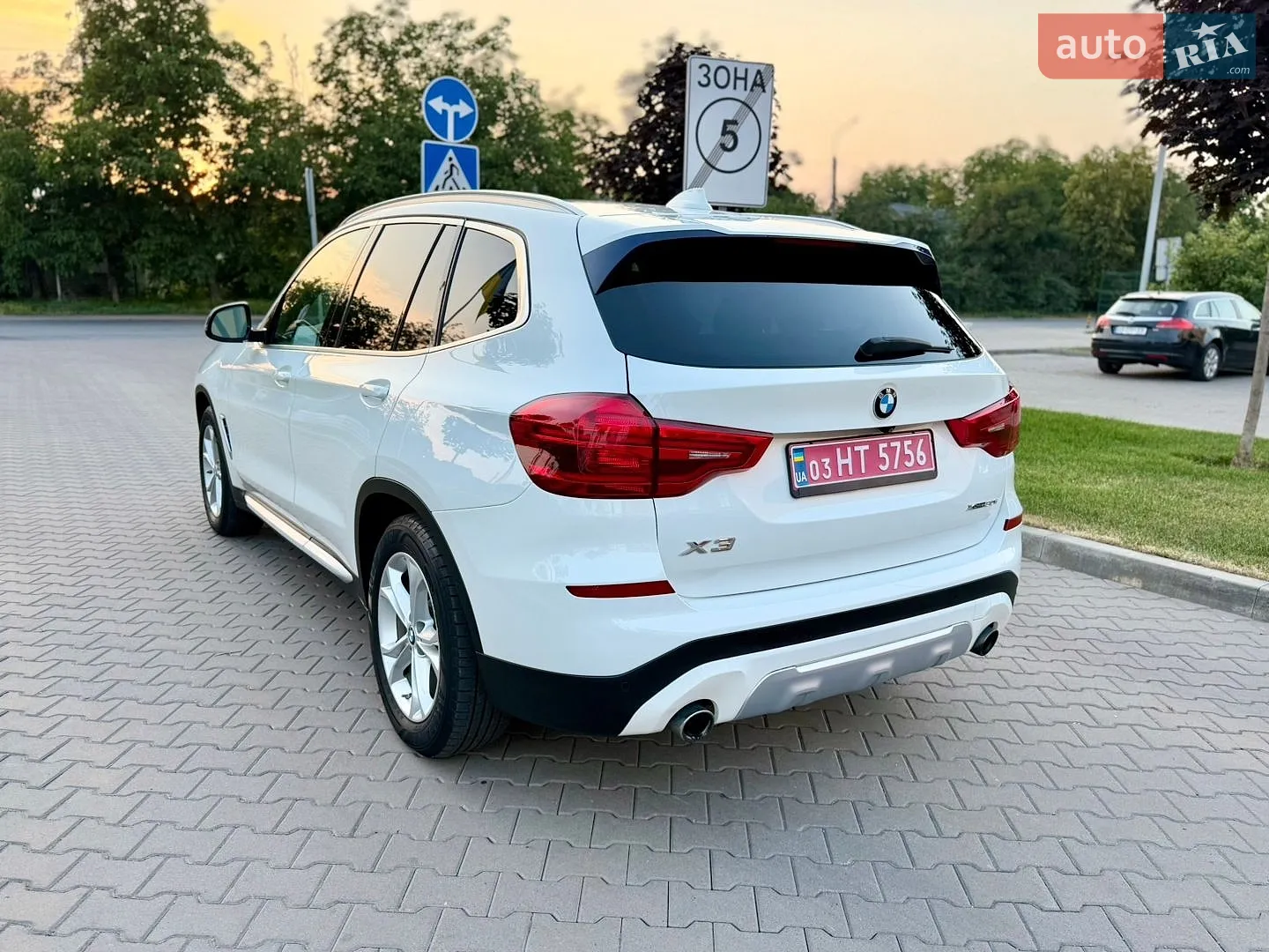 2018 BMW X3 - мініатюра 8