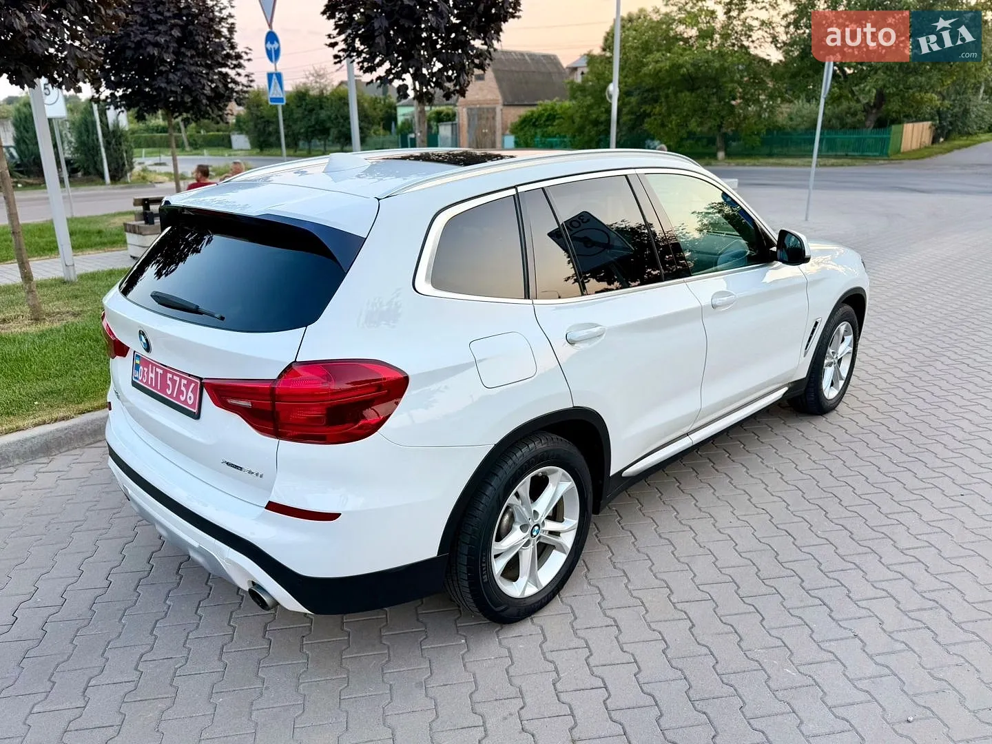 2018 BMW X3 - мініатюра 13