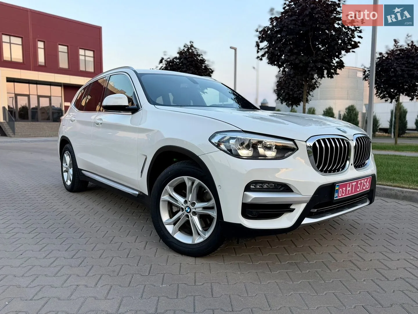 2018 BMW X3 - мініатюра 17