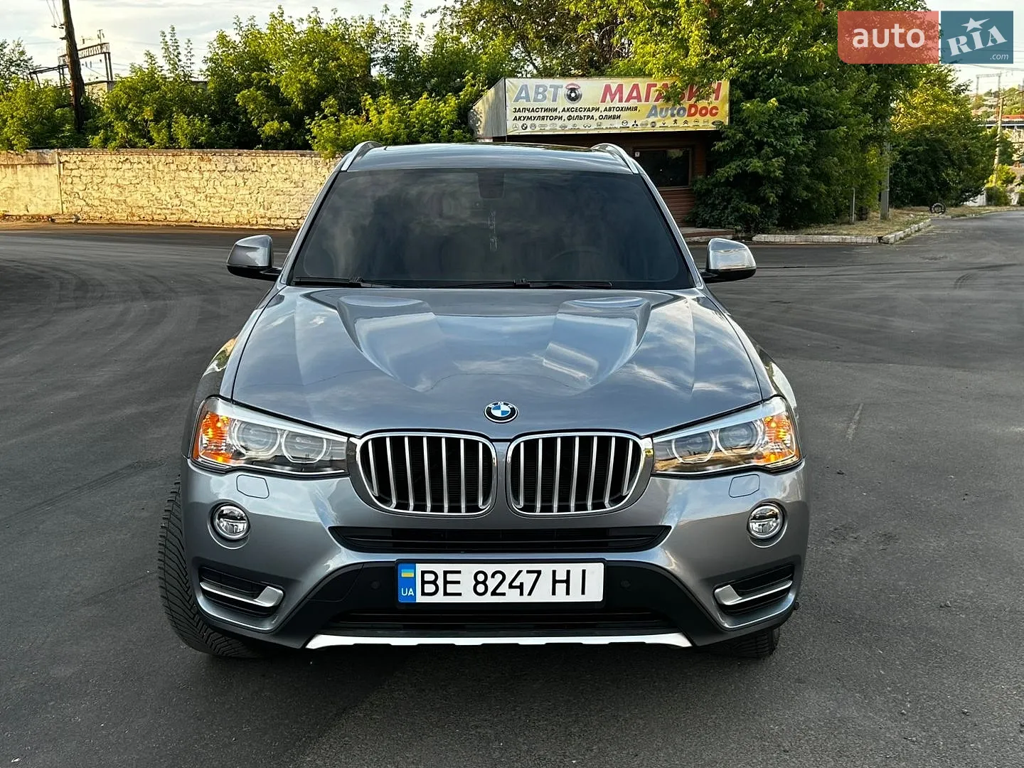 2014 BMW X3 - мініатюра 15