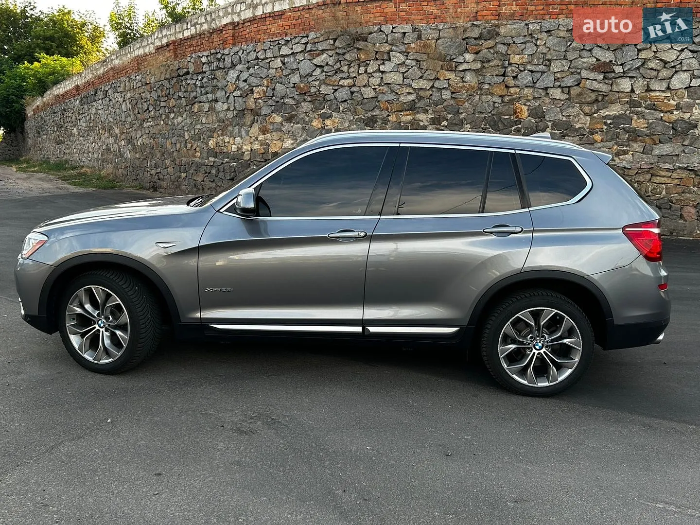 2014 BMW X3 - мініатюра 3