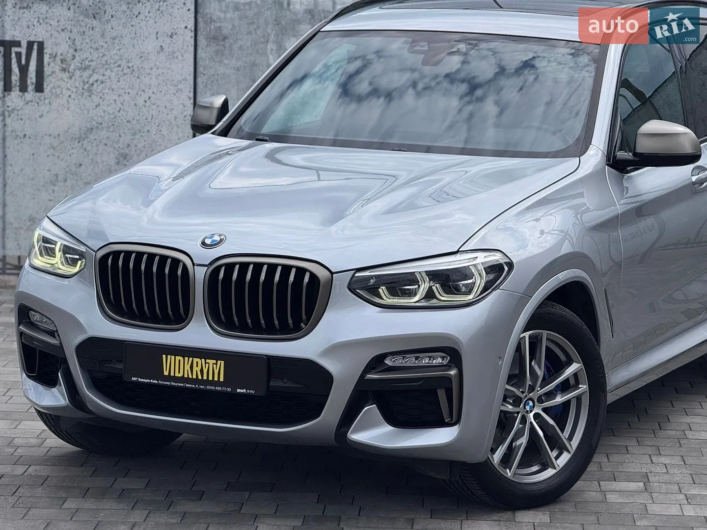 2018 BMW X3 - мініатюра 5