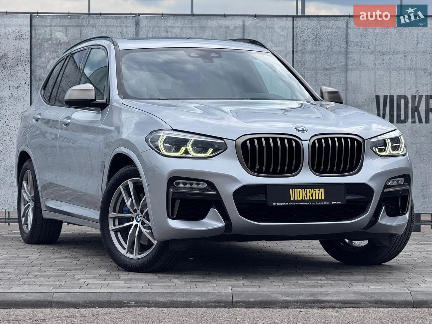 2018 BMW X3 - мініатюра 8