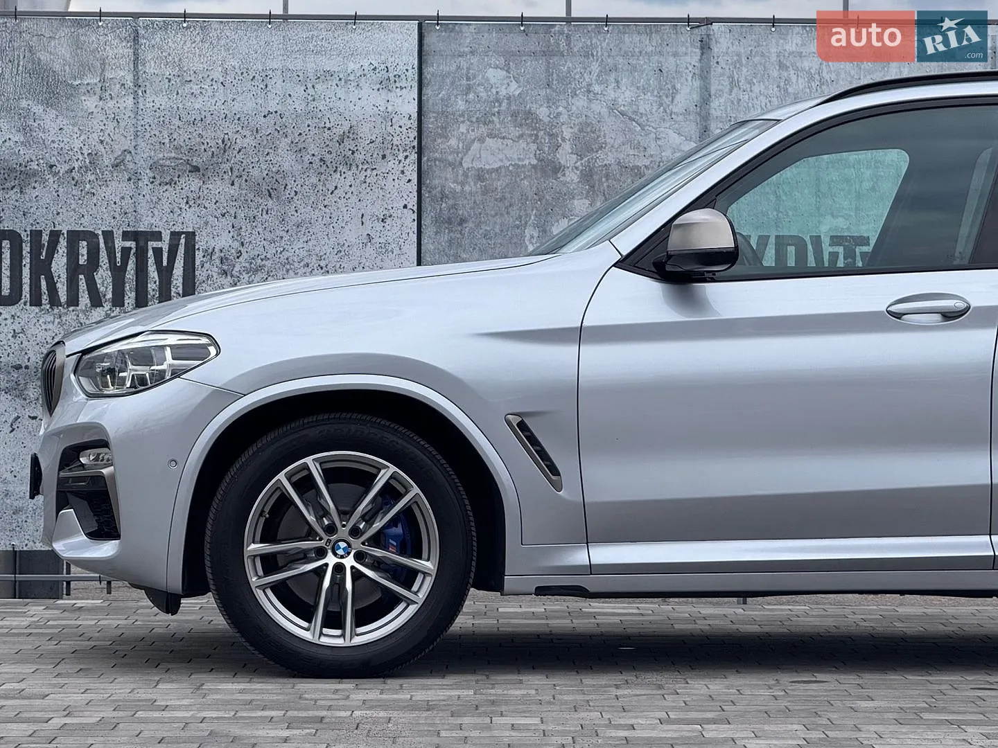 2018 BMW X3 - мініатюра 17