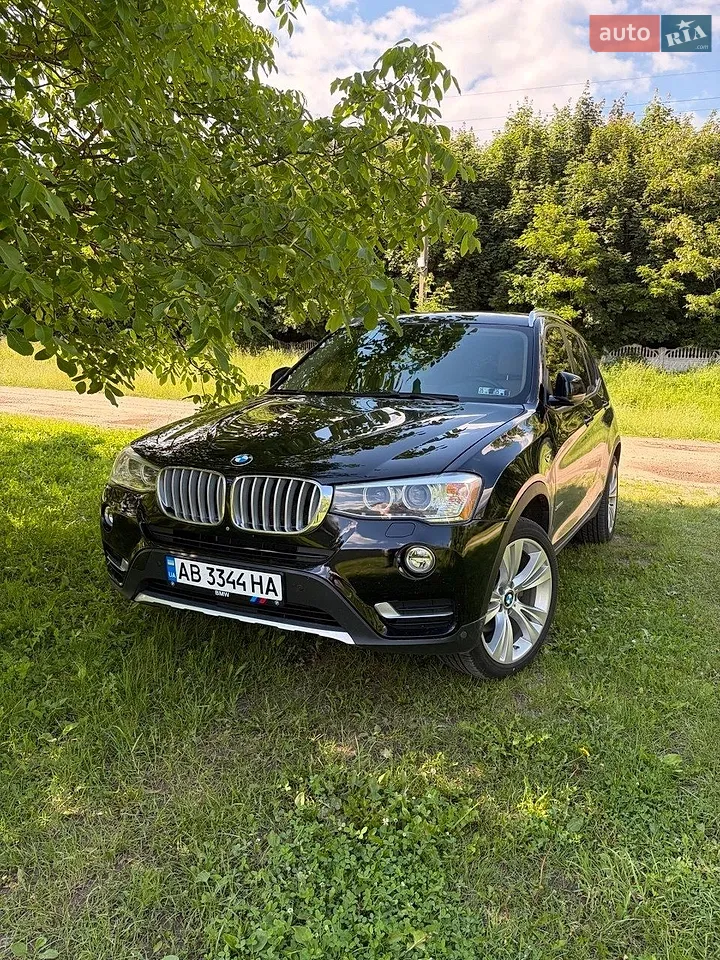 2014 BMW X3 - мініатюра 22