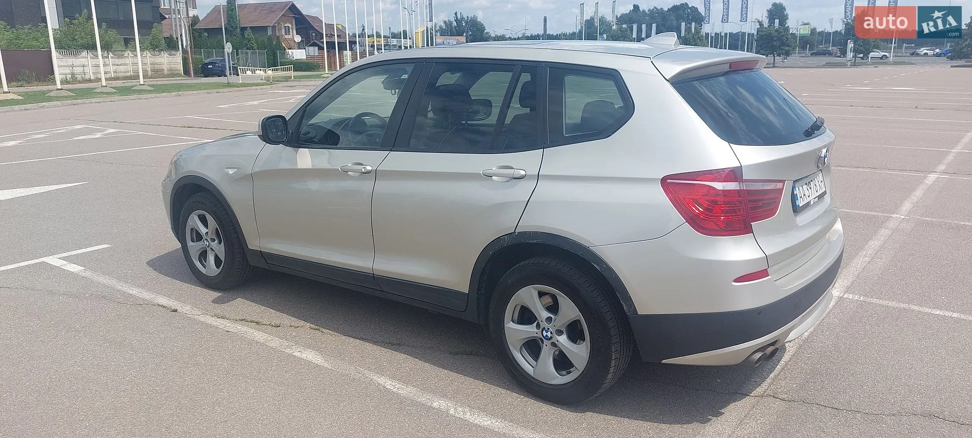 2011 BMW X3 - мініатюра 8