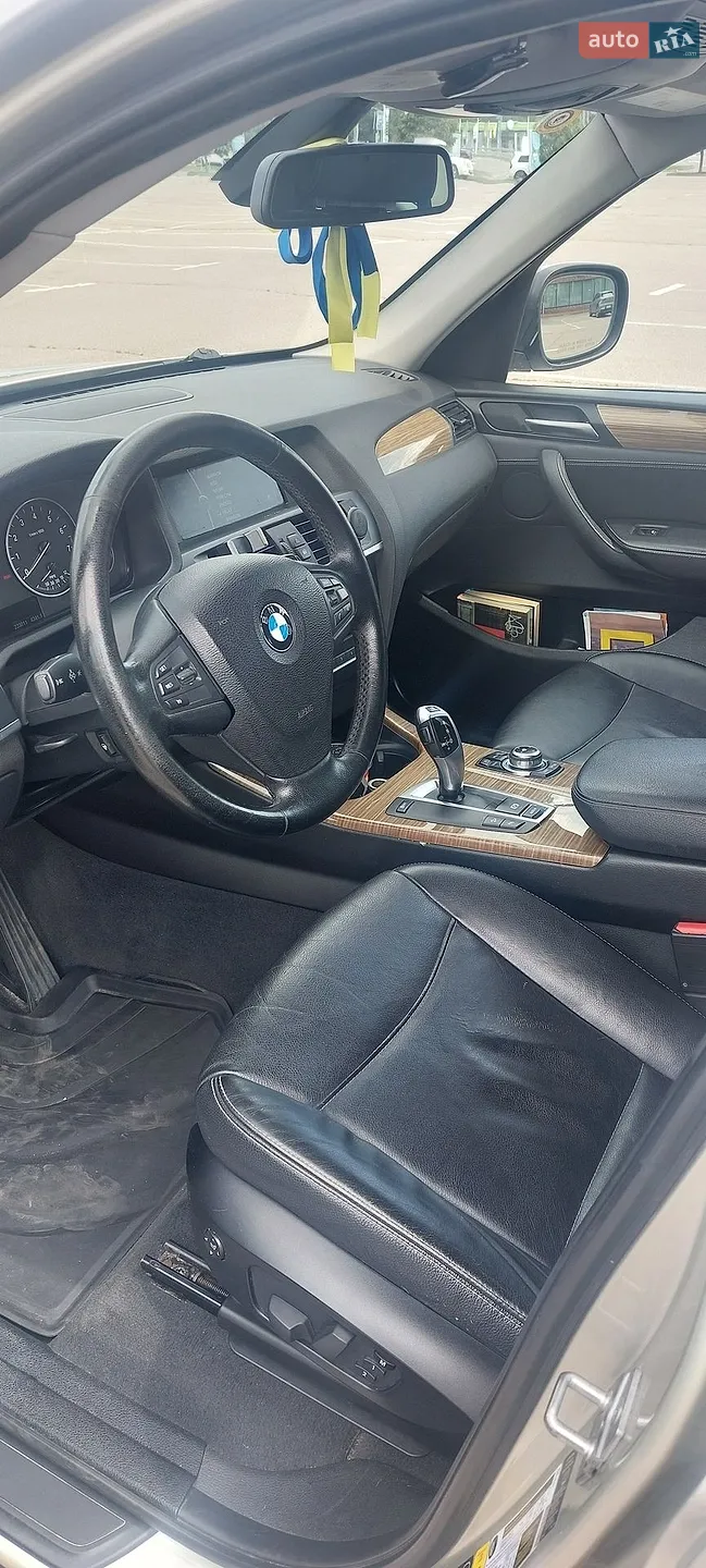2011 BMW X3 - мініатюра 9