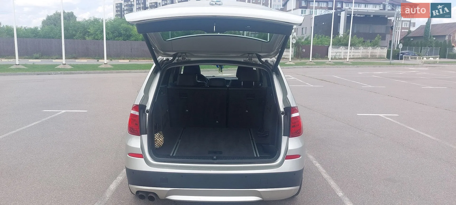 2011 BMW X3 - мініатюра 10
