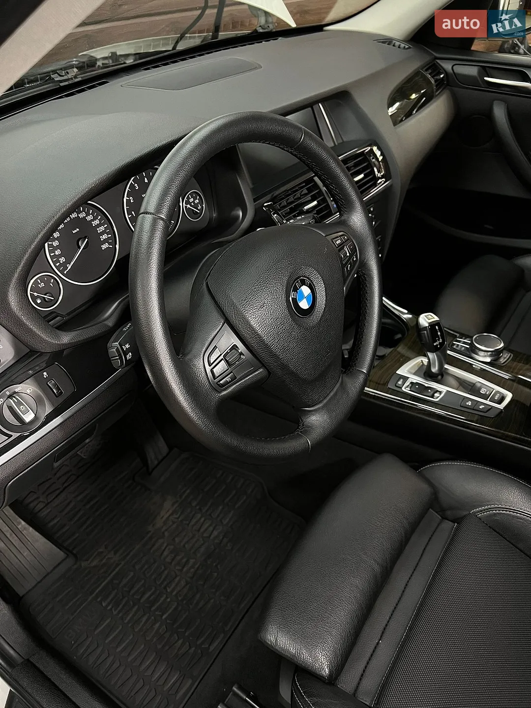 2013 BMW X3 - мініатюра 4