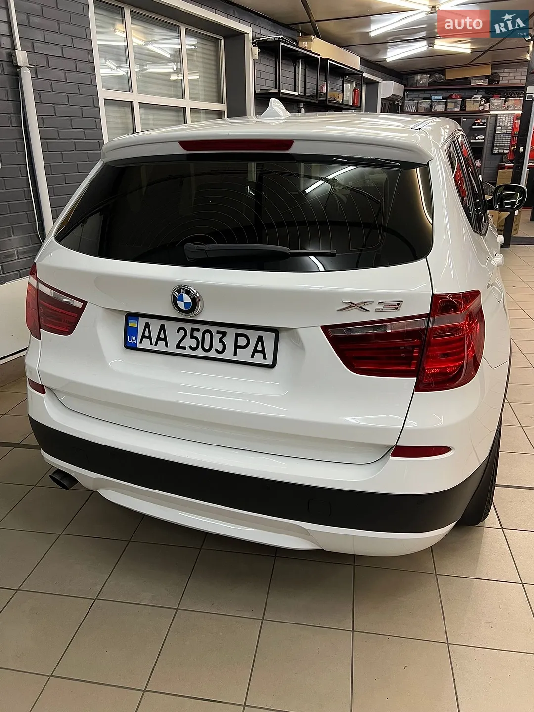 2013 BMW X3 - мініатюра 23