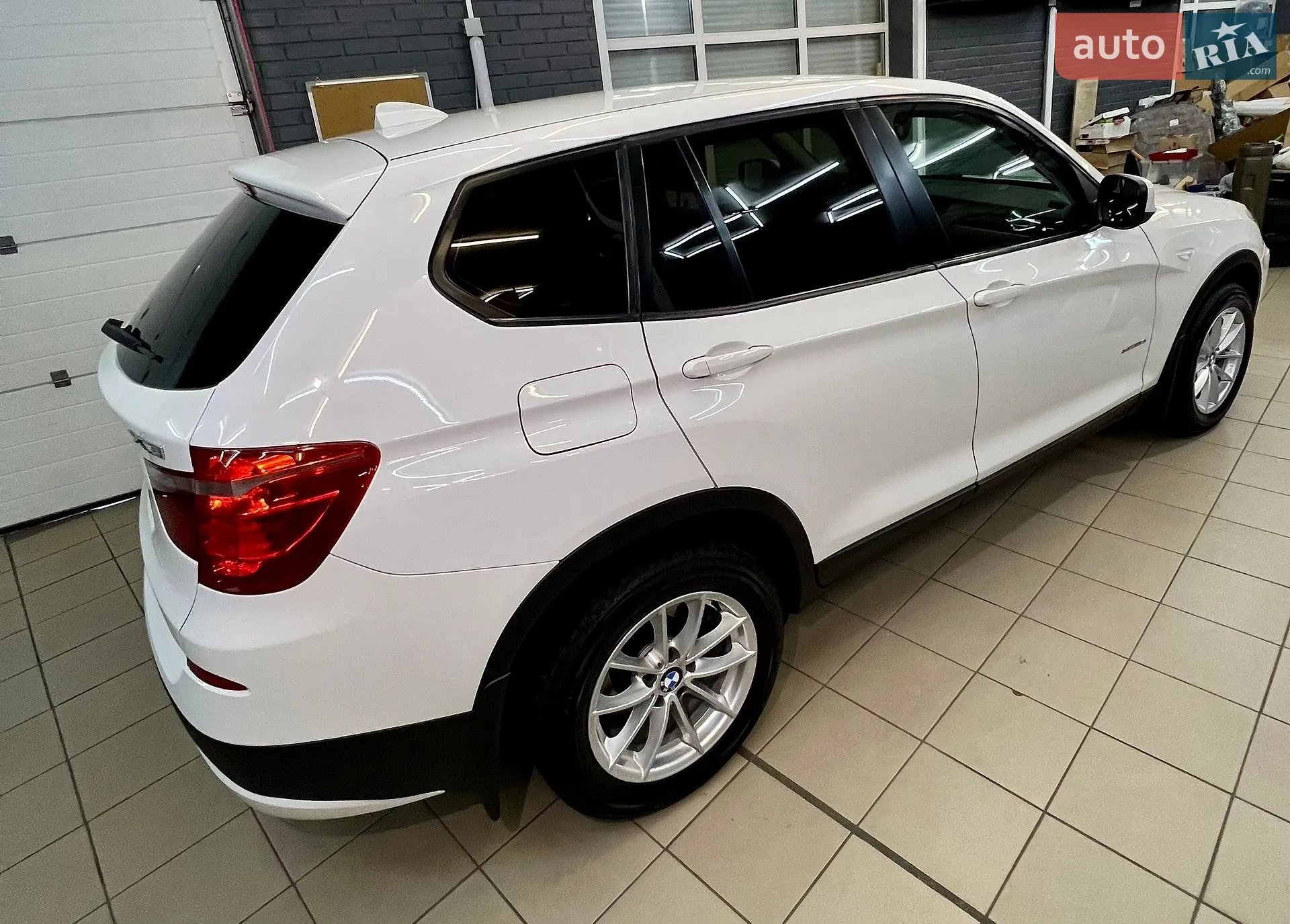 2013 BMW X3 - мініатюра 25