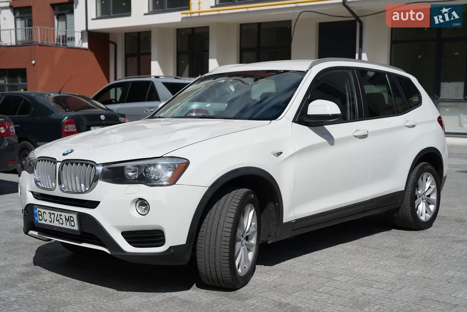 2016 BMW X3 - мініатюра 3