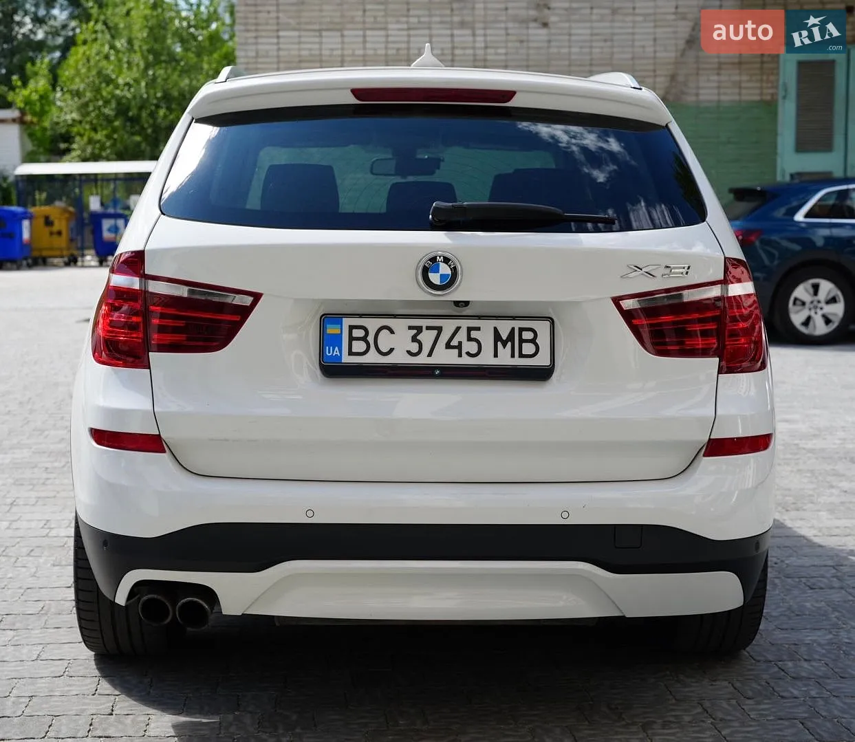 2016 BMW X3 - мініатюра 6