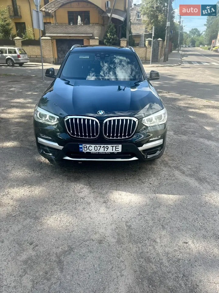 2020 BMW X3 - мініатюра 32