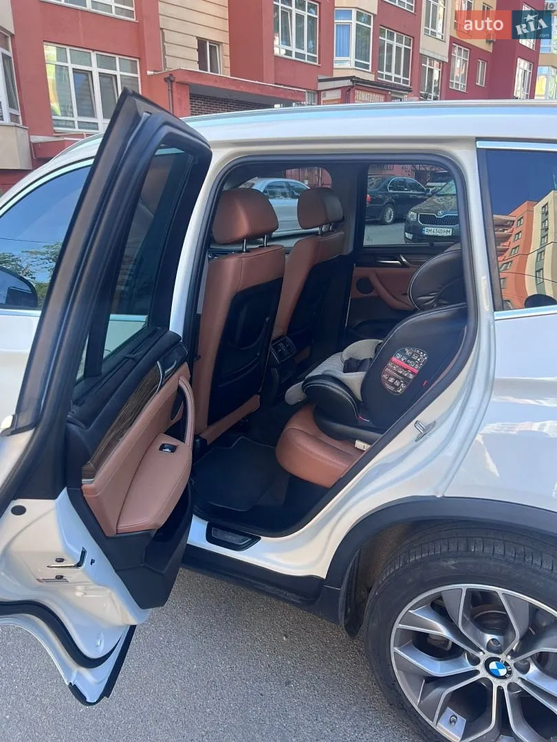 2014 BMW X3 - мініатюра 12