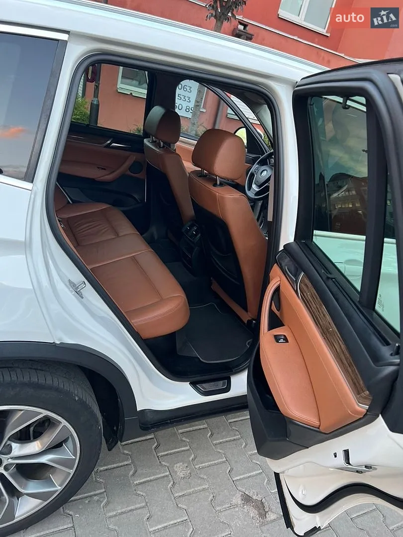 2014 BMW X3 - мініатюра 18