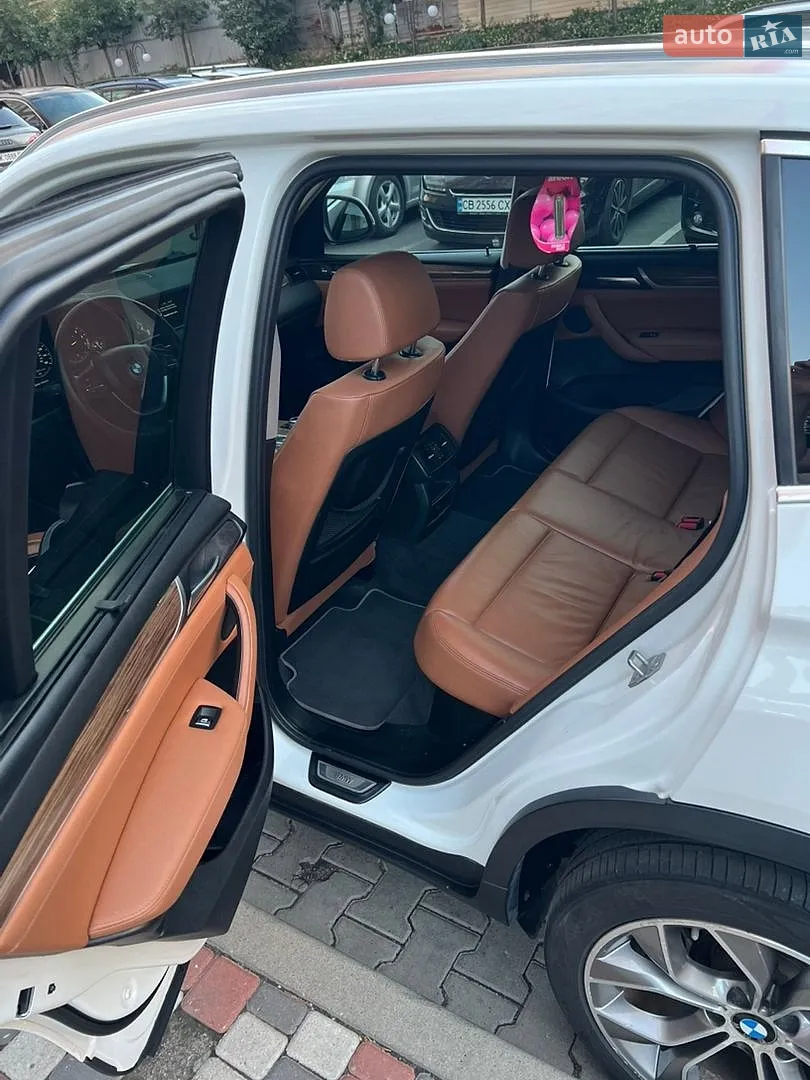 2014 BMW X3 - мініатюра 19