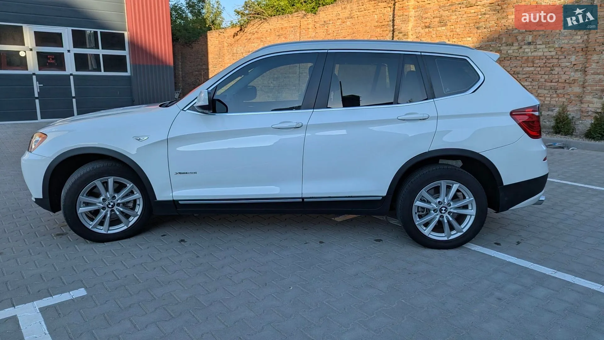 2014 BMW X3 - мініатюра 4