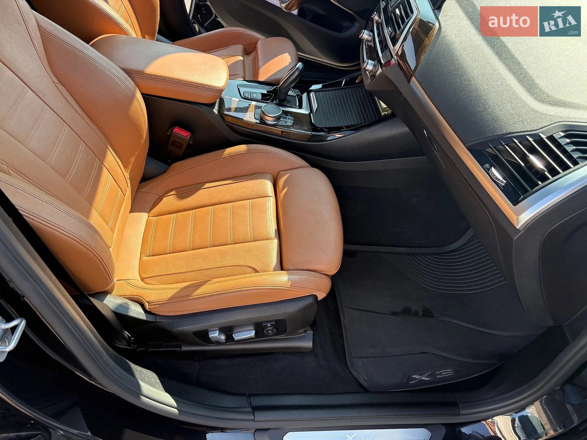 2017 BMW X3 - мініатюра 6