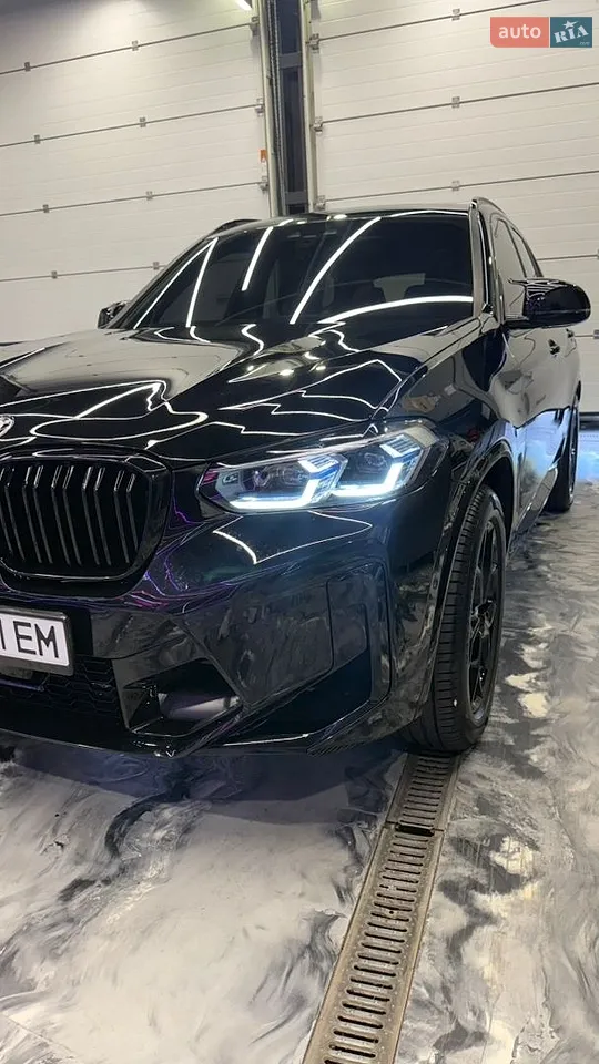 2019 BMW X3 - мініатюра 18