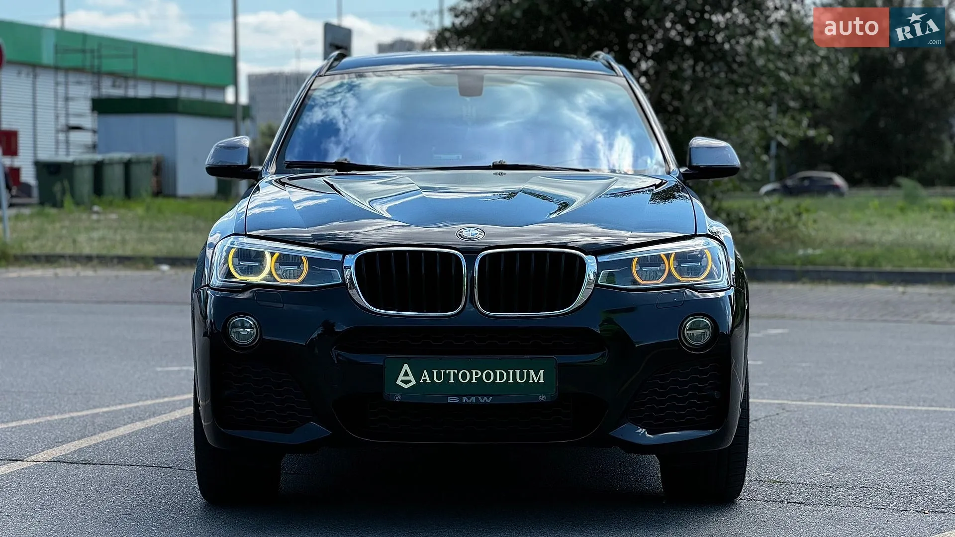2014 BMW X3 - мініатюра 5
